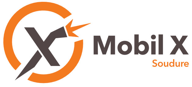 Logo Soudure MobilX
